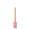 Espátula de silicone para assar, espátula para bolo, espátula para creme, raspagem de manteiga, chocolate, geleia, faca para misturar, colher para raspar