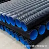 Tuberías Corrugadas, Tuberías Corrugadas de Plástico para Drenaje y Alcantarillado, Tuberías de Pared Estructurada Enrollada, Tuberías de Gran Diámetro, Tuberías para Pozos, Tuberías Municipales para Alcantarillado