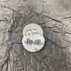 Insignias Temáticas Emocionales, Colgantes para Mochila, Insignias para Pecho, Accesorios, Regalos para Estudiantes, 58 Diseños Redondos Creativos