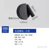 Luminária de cabeceira minimalista, arandela para quarto, luz criativa simples para escada, luz de corredor, luminária de leitura para parede de fundo de sofá com interruptor