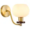 Luminária de Parede Estilo Medieval para Sala de Estar, Quarto, Mesa de Cabeceira, Luz Retro Japonesa, Nórdica para Corredor, Hall, Closet, Entrada, Luz de Varanda