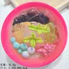 Accesorios de Resina para Comida y Juego, Estilo Celebridad de Internet, Imanes para Refrigerador Hechos a Mano DIY de Polvo de Hielo de Agua Azucarada, Adornos 3D, Decoraciones para el Hogar