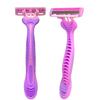 Geely Beauty navaja manual super beauty navaja desechable comercio exterior cuchilla depilatoria de 3 capas