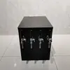 Máquina de cerveza comercial máquina de cerveza de barril refrigerada por agua equipo de cerveza máquina de cerveza de barril máquina de vino bar barbacoa mercado nocturno máquina expendedora de vino