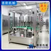 Máquina automática de llenado de bebidas de jugo de vino tinto equipo automático para llenado de vino de frutas fabricantes