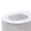 Asiento de Inodoro Desechable No Tejido para Hogar Hotel Viaje Empaque Individual Cubierta de Inodoro Ampliada y Engrosada Portátil