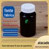 Fornecimento de 250ml garrafa de plástico marrom preto garrafa de cuidados de saúde comprimido de cálcio garrafa de plástico de qualidade alimentar garrafa de ombro de plástico para animais de estimação