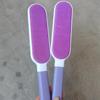 A2919 Roupas Adesivo Roupas Domésticas Dressing Brush Tweed Brush Sweeping Bed Dust Removal Brush Escova Eletrostática Brush Brush