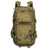 Bolsa de Montañismo para Exteriores Junsheng Mochila Táctica para Hombre Bolsa de Ataque Deportes Senderismo Militar Fan Camping Mochila Camuflaje