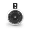 Bocina Universal 12V Bocina para Vehículo Eléctrico Bocina para Motocicleta Bocina Tweeter Bocina para Coche con Batería Bocina para Vehículo Eléctrico