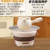 Estufa tradicional de carbón para uso en interiores y exteriores, adecuada para preparar té, cocer cerámica y barbacoa