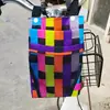Bolsa para Bicicleta Elétrica, Bolsa de Armazenamento para Bicicleta, Bolsa Dianteira, Bolso para Guidão, Bolsa para Celular, Equipamento de Ciclismo, Acessórios para Bicicleta