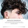 EAST MOON Champú Nutritivo para Hombre Nutritivo Hidratante Reparador Hidratante Cabello Esponjoso Cabello Refrescante