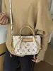 Bolsos populares para mujer transfronterizos este año: Nuevo bolso de cubo de mano súper popular para el otoño de 2026, bolso versátil de hombro y cruzado