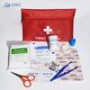 Bolsa de emergencia portátil en inglés de 12 piezas, traje, bolsa multifunción, soporte para LOGO al por mayor, kits de emergencia