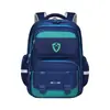 2026 Nueva Mochila Escolar Transfronteriza Estilo Británico Mochila Estudiantil para Niñas y Niños con Gran Capacidad