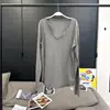 En StockCamiseta Interior VC de Cabeza Pequeña con Cuello en U Ajustada al Cuerpo Top Estampado de Capa Base