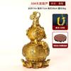Venta al por mayor Directo de Fábrica Calabaza de Nueve Tortugas de Cobre, Adorno de Calabaza de Cobre para Sala de Estar, Oficina, Escritorio y Entrada