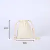 Bolsa de cordón de lona
