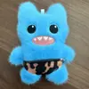 Nuevo Fuggler Monstruo de Dientes al por Mayor, Serie de Muñecos de Peluche Monstruo de Dientes Lindo-Feo y Peculiar al por Mayor