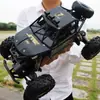 Coche de Control Remoto Escalador de Montaña de Aleación Coche de Control Remoto con Tracción en las Cuatro Ruedas Modelo de Juguete 1:16 Vehículo Todoterreno Coche de Escalada para Niños