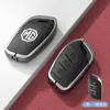 Adecuado para Funda de Llave Pro para Mg Mg 6 Mg 5/Zs/One/Hs Cinco Seis Mg5 Ruiteng Hebilla Carcasa para Llave de Coche