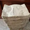 Paquete Mayorista de 2500 Hojas de Papel de Corteza de Morera Hecho a Mano para Sellar Botellas de Vino, Papel para Caligrafía para Botellas de Vino, Rollos de Moxibustión y Palillos de Moxa