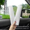 Almohadilla para Cinturón de Seguridad de Coche de Gamuza Hombro Verano Hielo Seda Hombro Cuatro Estaciones Universal Creativo Cubierta de Asa para Cinturón de Seguridad de Coche