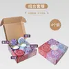 ¿Velas Aromáticas Populares en la UE Transfronterizas? Recuerdos de Boda, Regalos de Cumpleaños, Velas Perfumadas de Cera Vegetal con Flor