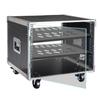 Gabinete Amplificador 4U/6U Chasis Equipo de Audio 8Uktv 12U Mezclador Rack Máquina de Karaoke Multifuncional