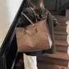 Bolso de Hombro Retro Transfronterizo 2025 Nuevo Versátil para Viajes Diarios Casual Bolso Tote de Axila Bolso de Mano de Comercio Exterior para Mujeres