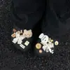Acessórios para sapatos com furos Fivela de sapato DIY Gato KT Laço Flor de sapato de desenho animado fofa E-commerce transfronteiriço Amazon