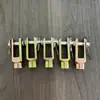 Grúa vehículo de recuperación piezas palanca de operación manija conector válvula multi-vía palanca de operación manija cabeza conector Y válvula multi-vía