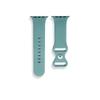 Correa de Apple Watch más vendida en Amazon hebilla de 8 palabras color sólido silicona correa para reloj deportivo iwatchS9/ultra