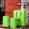 Latas de Té Shuanglong, Té Verde, Té Negro, Latas de Té Negro de Árbol Antiguo Jinjunmei, Latas de Té Longjing, Latas para Almacenar Té, Personalizado
