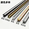 1010 Ranura de Luz Inclinada Ranura de Luz Emisora Inclinada 45 Grados Ranura de Luz de Aleación de Aluminio Tira de Luz para Gabinete de Vino Antirreflejos Artículo Predeterminado Otro