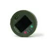 Nueva Luz Impermeable para Camping al Aire Libre con Energía Solar, Luz Ambiental, Luz de Emergencia para Tienda de Campaña, Cadena de Luces para Senderista, Luz Ambiental