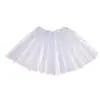Fábrica em estoque Amazon transfronteiriço 30cm três camadas três peças saia de malha com lantejoulas saia tutu saia saia de dança
