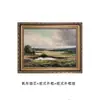 Amazon campo paisaje arte dormitorio pintura de pared baño exterior marco pintura vintage marco dorado sala de estar pintura decorativa