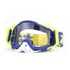 En stock 100% gafas 100% gafas de motocross para montar al aire libre cortavientos gafas para casco de motocicleta