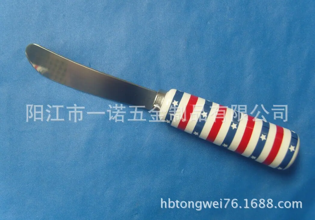奶油刀陶瓷柄S1034695