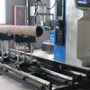 Máquina de Corte de Linha de Interseção Máquina de Corte Plasma Máquina de Corte de Tubo Redondo Máquina de Corte de Chapa de Aço