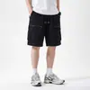 [Protección Solar y Protección UV UPF50+] 2026 Nuevos Pantalones de Trabajo Trendy de Secado Rápido, Shorts Casuales con Protección Solar