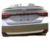 19 Dragón Asiático moldura superior del parachoques trasero protector de esquina del parachoques apto para Toyota Dragón Asiático parachoques trasero anti-colisión lentejuelas decorativas Y
