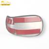 Aplicable a 22 pegatinas decorativas ZR-V en el pomo de la palanca de cambios ZR-V acero inoxidable manija de control central lentejuelas accesorios para coche