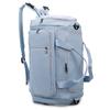 Bolsa de Viaje de Corta Distancia, Bolso Bandolera de Hombro de Gran Capacidad, Mochila, Compartimento Independiente para Zapatos, Bolsa Deportiva de Fitness con Separación Seca y Húmeda para Mujeres