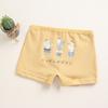 Ropa interior para niñas, calzoncillos bóxer de algodón puro clase A para niños, shorts para bebés, triángulo para bebés 2023 venta al por mayor transfronteriza
