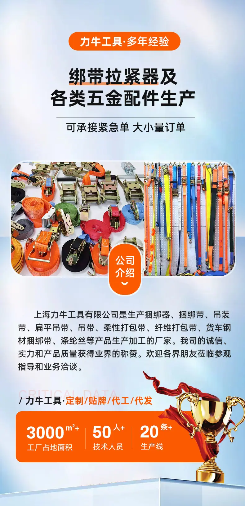 紧固带