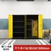 Gabinete de Almacenamiento para Plaza de Estacionamiento, Gabinete de Herramientas de Ferretería a Prueba de Humedad y Antirrobo para Garaje Subterráneo, Gabinete de Almacenamiento para Equipo de Pesca, Camping y Varios, Gabinete con Contraseña