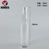 Disponibles en Stock Botellas de Plástico de 60ml 100ml 150ml, Botellas de Cerveza, Botellas con Tapa de Aluminio, Botellas para Bebidas, Botellas para Refrescos, Botellas Dosificadoras de Líquidos